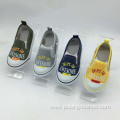 casual baby boy girl canvas shoes